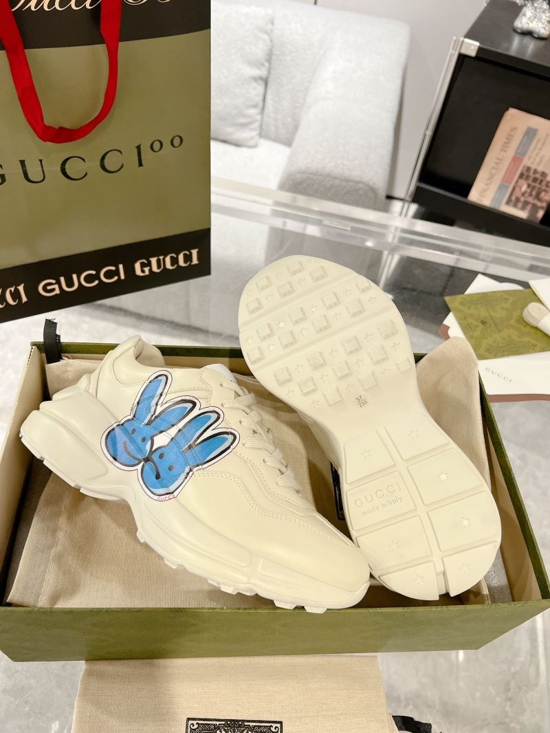 Gucci Rhyton Shoes